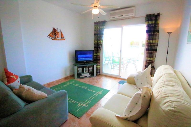 Casa Buena Vista Apartment Mojacar Luaran gambar