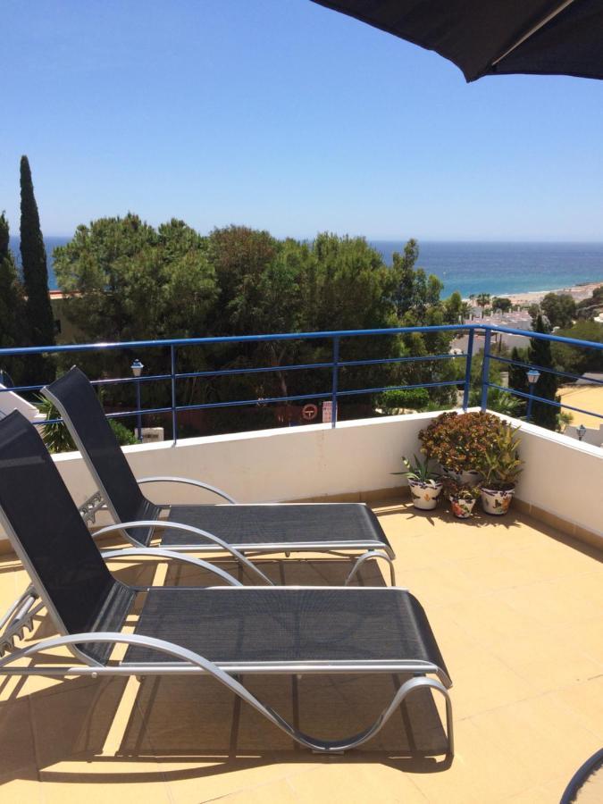 Casa Buena Vista Apartment Mojacar Luaran gambar