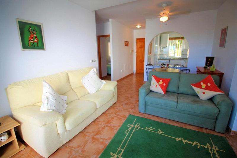 Casa Buena Vista Apartment Mojacar Luaran gambar