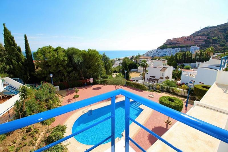 Casa Buena Vista Apartment Mojacar Luaran gambar
