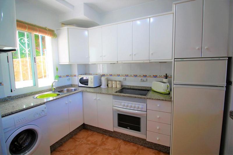 Casa Buena Vista Apartment Mojacar Luaran gambar