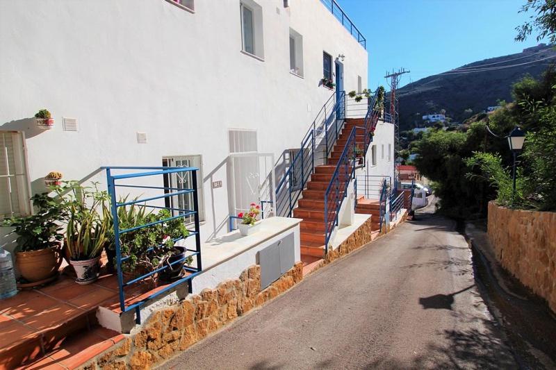 Casa Buena Vista Apartment Mojacar Luaran gambar