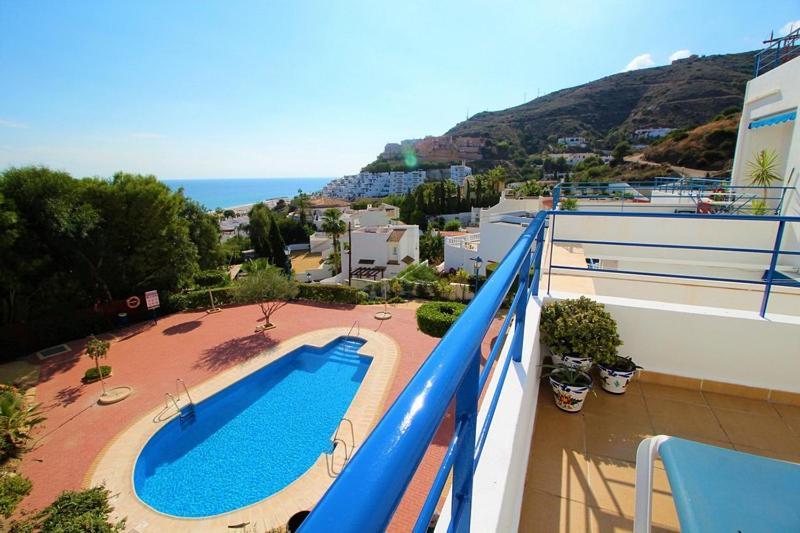 Casa Buena Vista Apartment Mojacar Luaran gambar